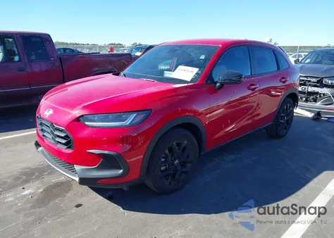 2023 Honda Hr-V 2Wd Sport from USA, damaged, VIN 3CZRZ1H59PM740067